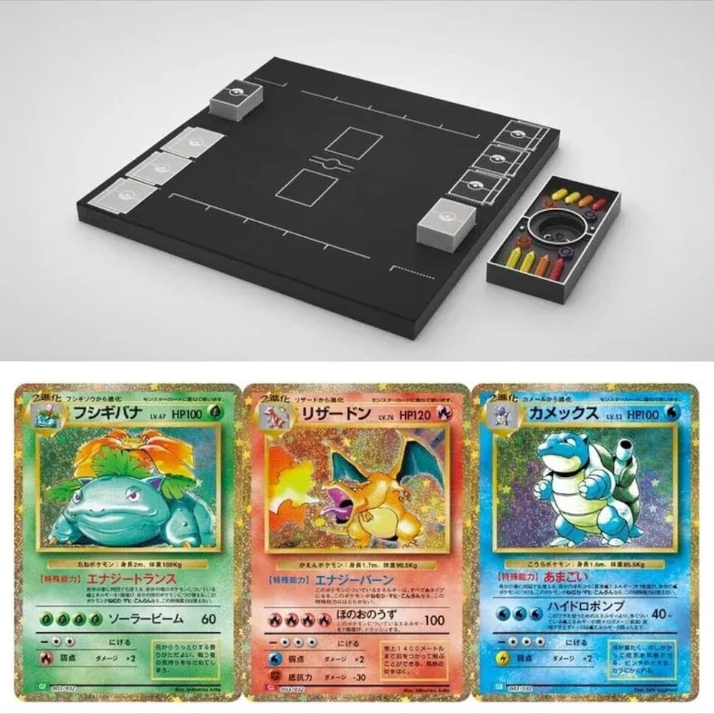 Pokemon <br> Card Game Classic Box <br> Japanese