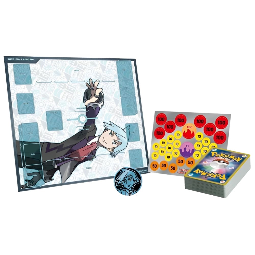 Pokemon <br> Starter Set ex <br> Steven's Beldum & Metagross ex <br> Japanisch