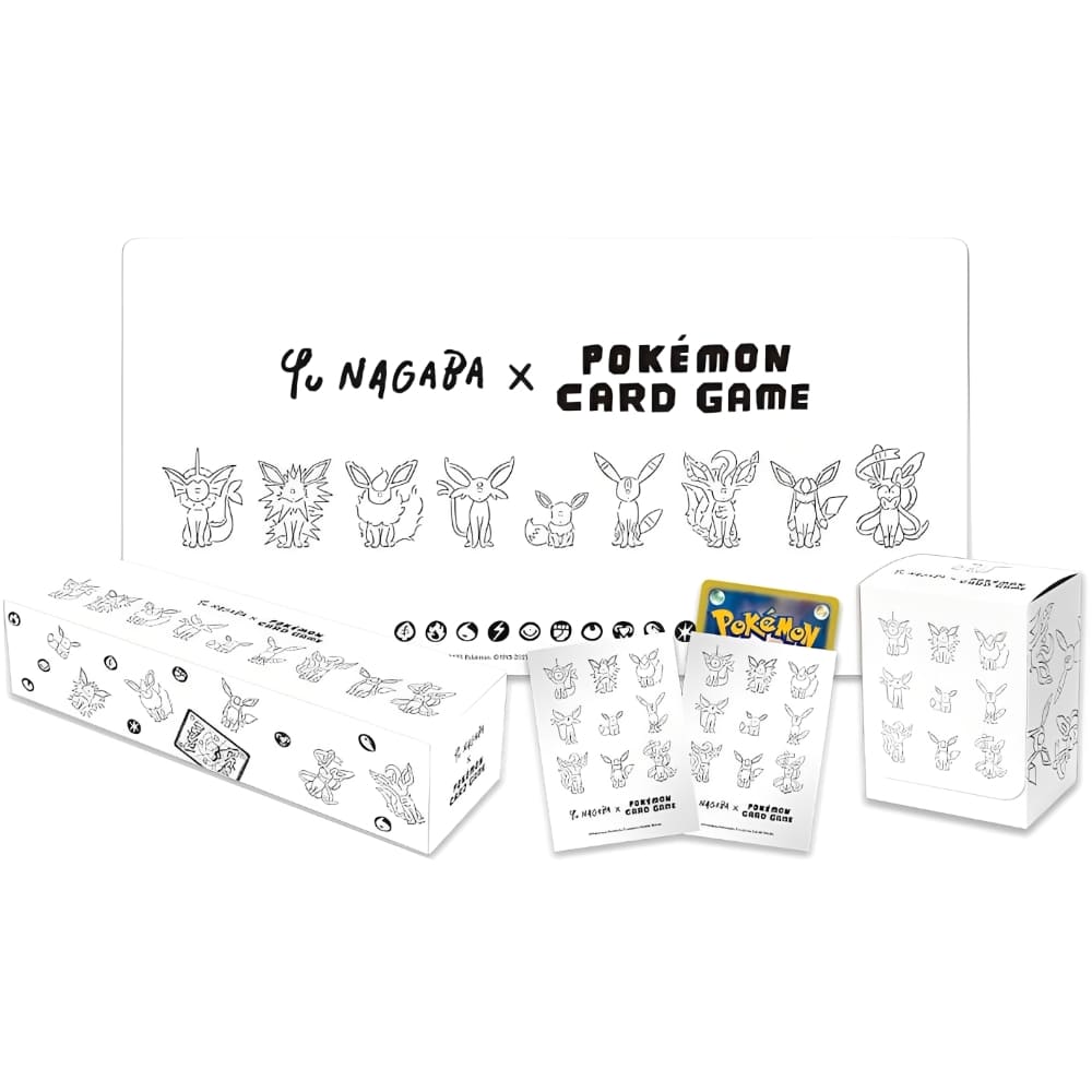 Pokemon <br> You Nagaba Special Evening Box <br> Japanese